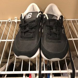 New Balance Black 501